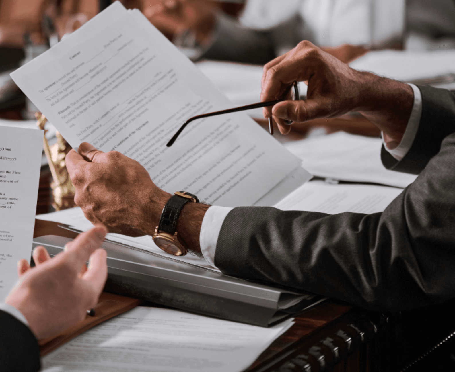 Commercial Contract Disputes