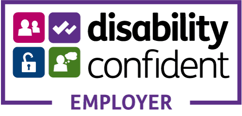 DISABILITY CONFIDENT EMPLOYER