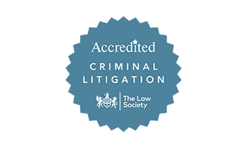 law society criminal litigation