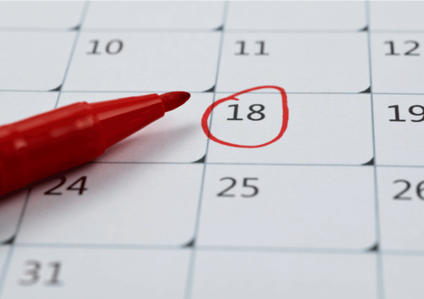 Why timing is important for s21 Notices