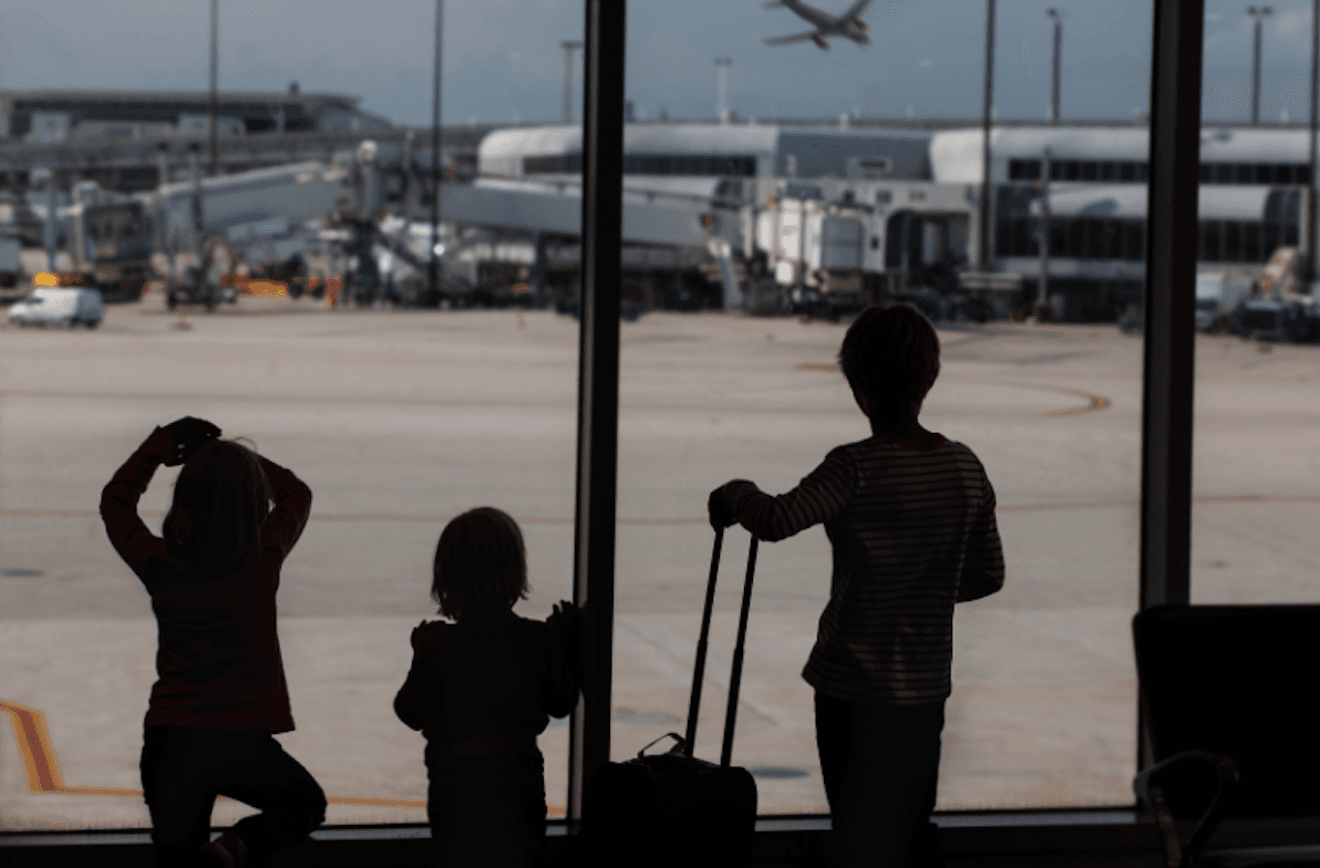 Maintaining Contact After Child Relocation