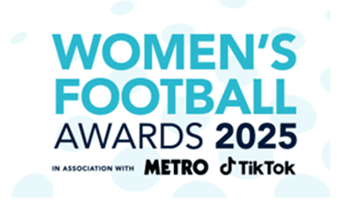 womens football award