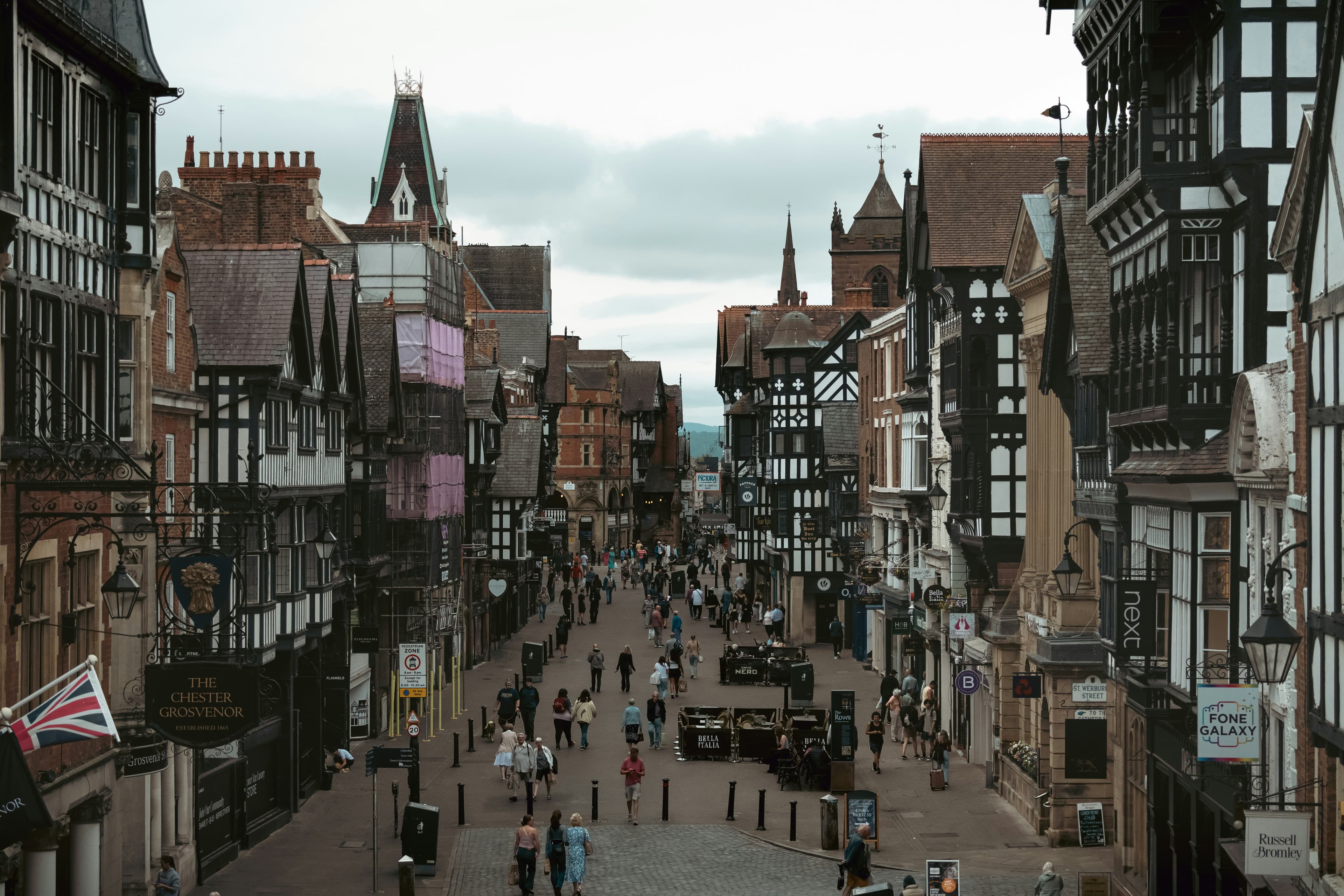 City of Chester
