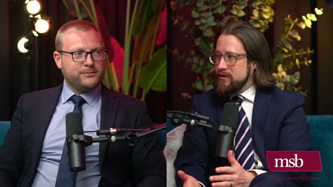 Senior Associate Solicitor, Andrew Fairman, sits down with Partner, and Head of Anti-Social Behaviour and Leasehold (Social Housing), Andy Moore.