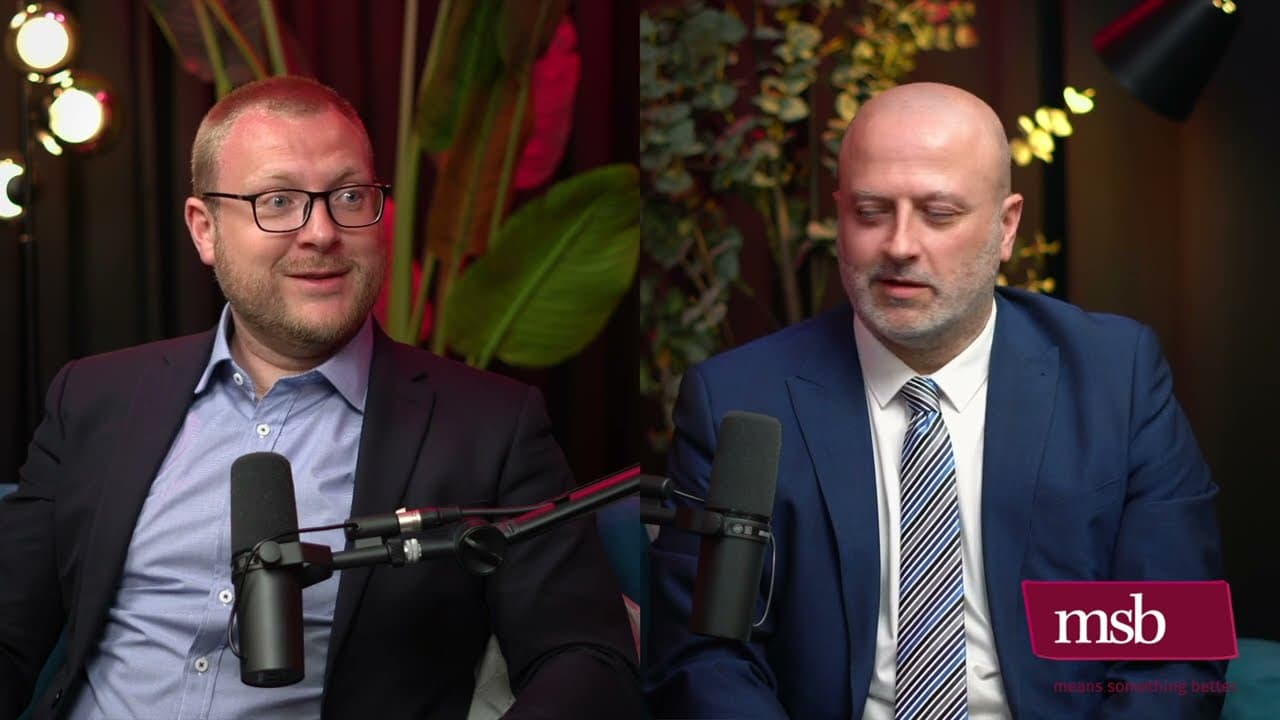 Partner and Head of Market Rents, Phillip Coburn, sits down with Partner, and Head of Anti-Social Behaviour and Leasehold (Social Housing), Andy Moore.