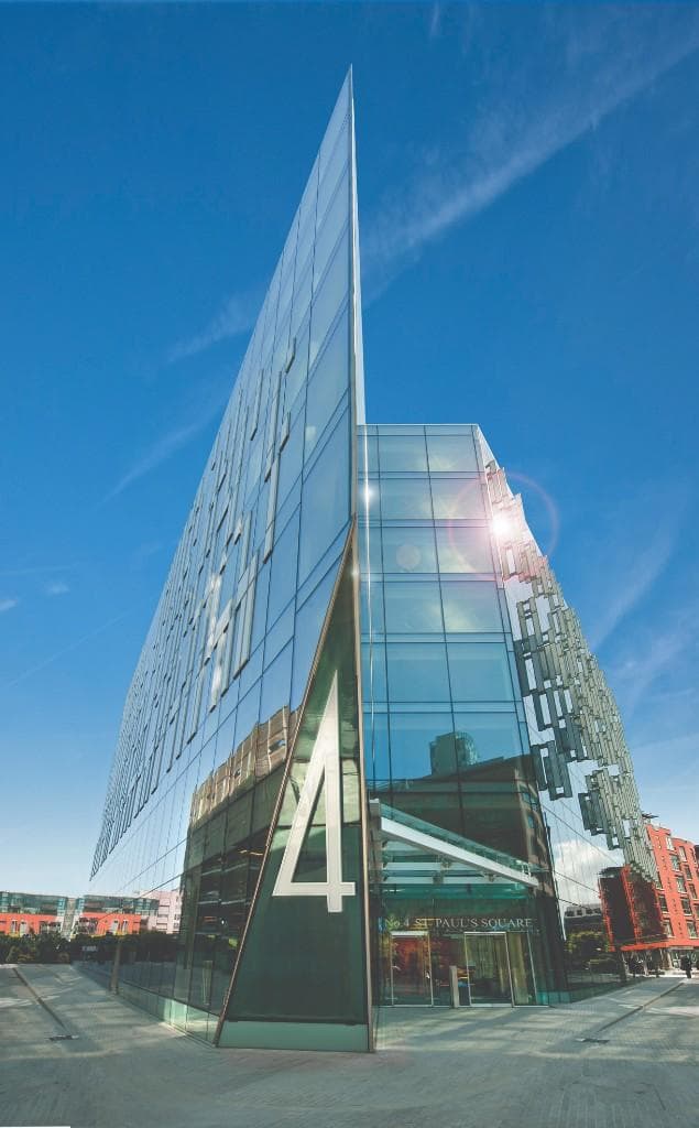 St Paul's Square Office