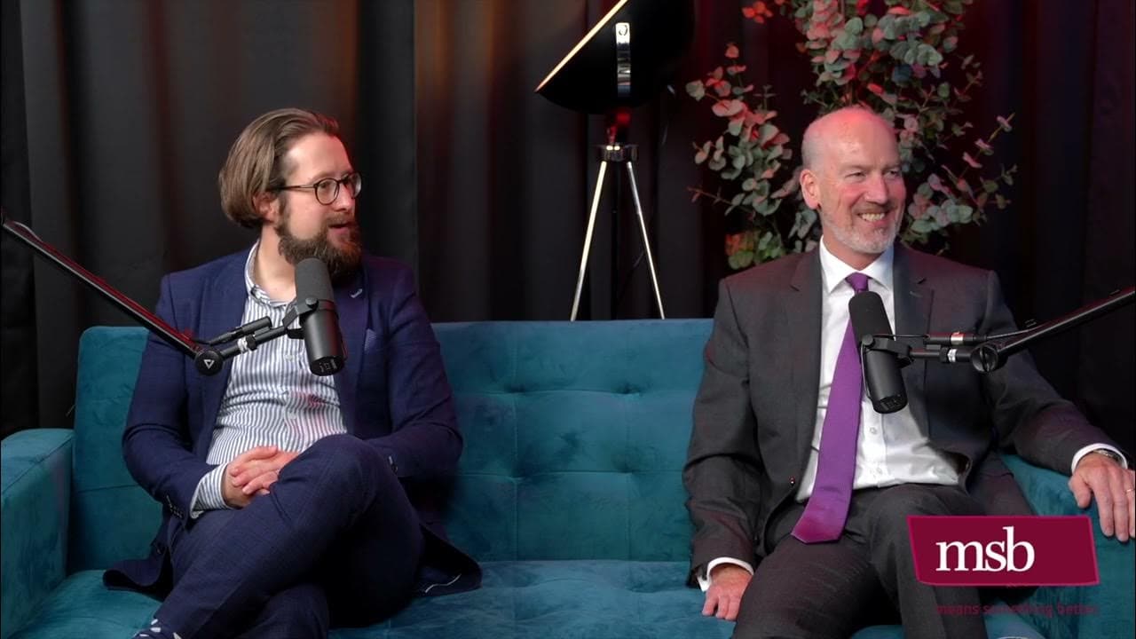 Andy Moore sits down with Andrew Fairman