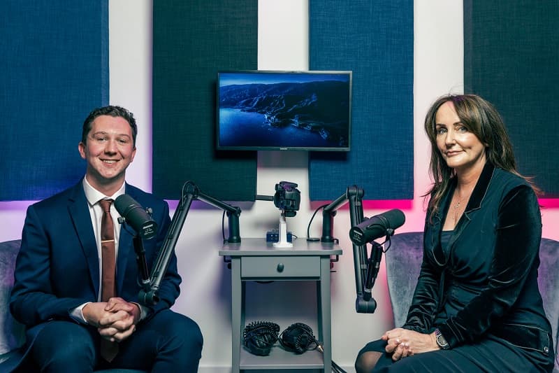 Emma Carey and Sean Sexton