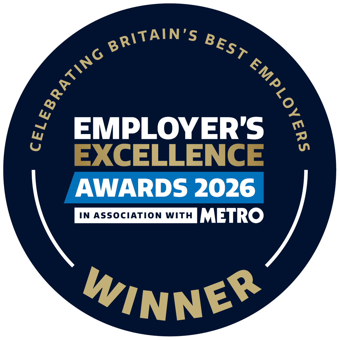 Employers Excellence Award 2026