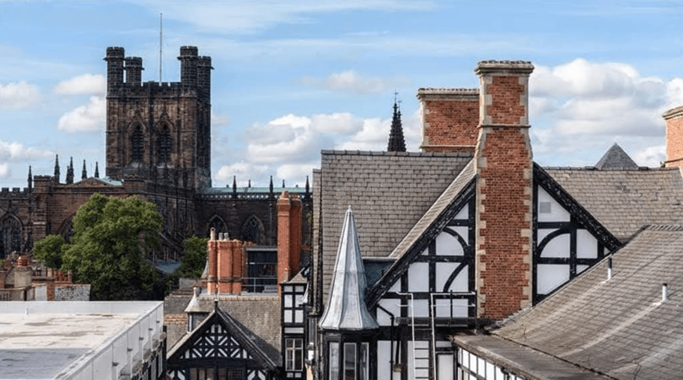 MSB Chester Office