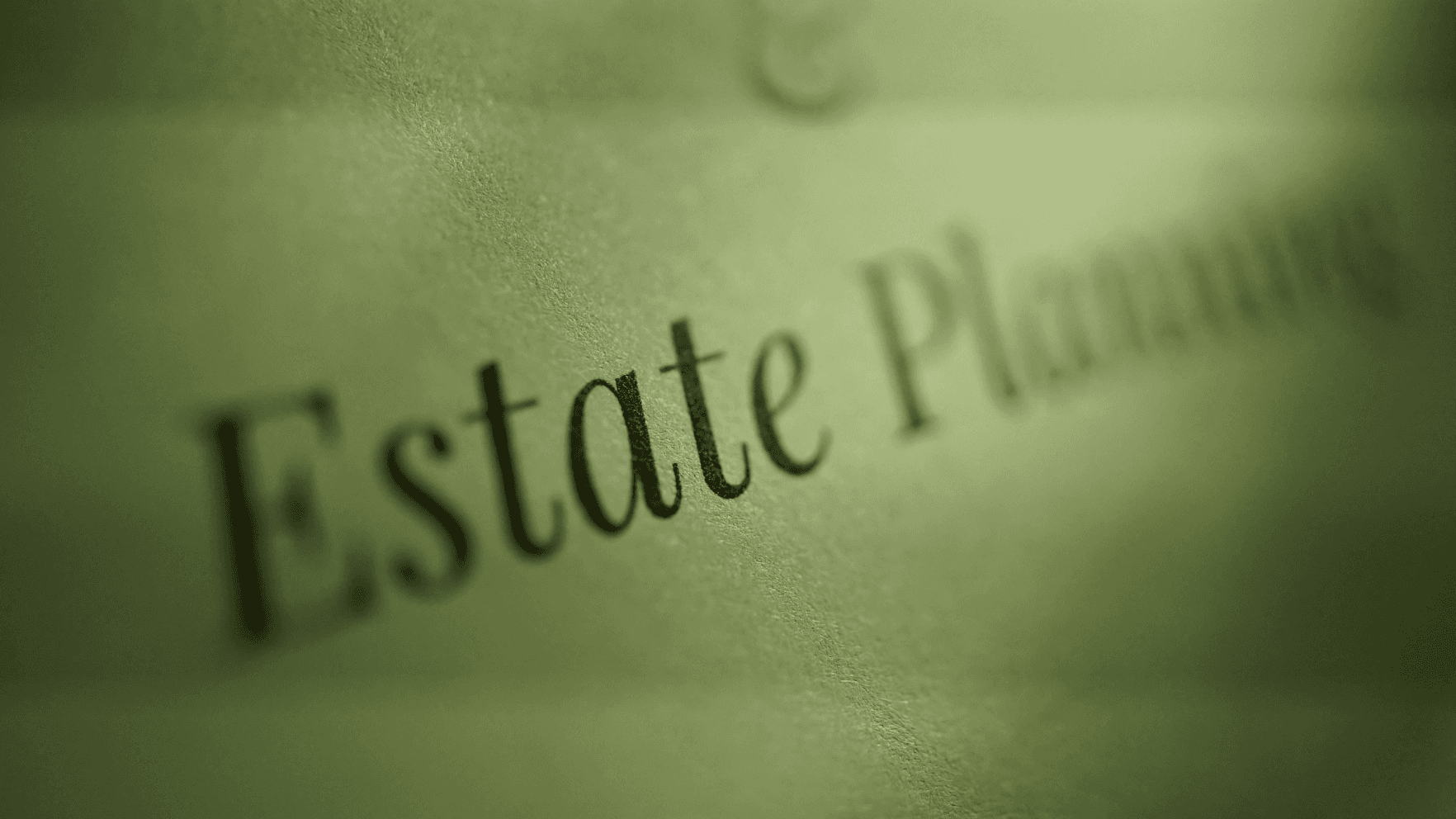 Probate solicitors advising on estate administration trusts and inheritance tax
