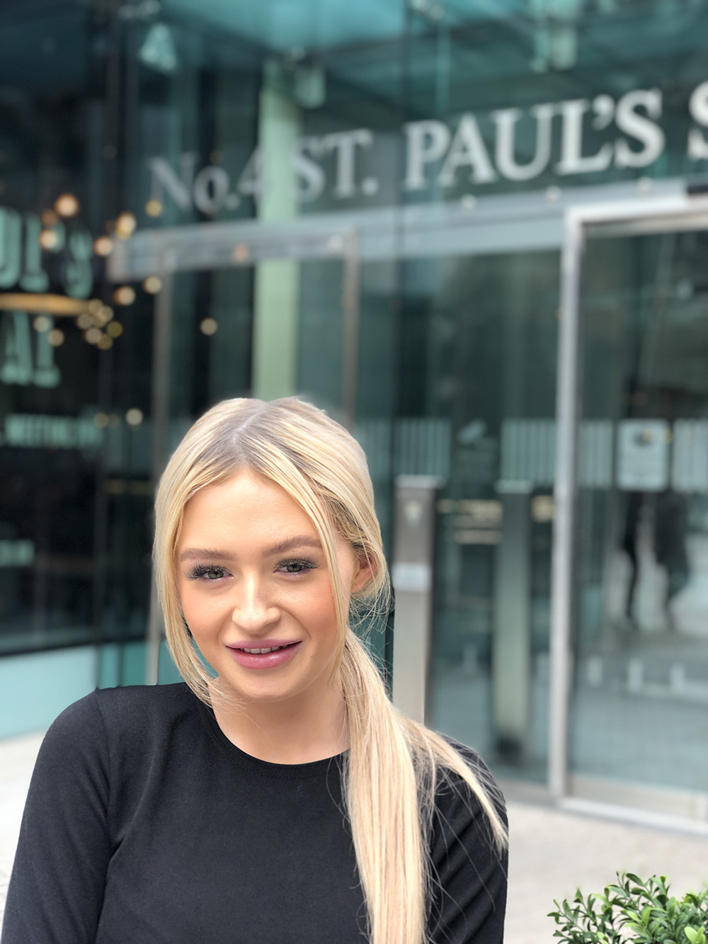 MSB’s first apprentice solicitor is one step closer to qualfication ...