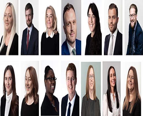 Raft of promotions at MSB | MSB Solicitors | MSB Solicitors