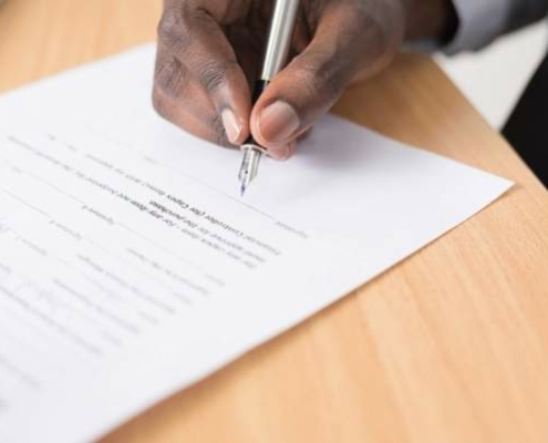 A brief introduction to Lasting Powers of Attorney