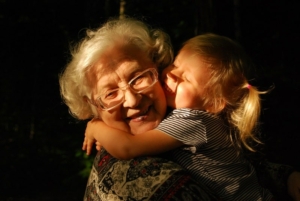 Should I transfer my home to my children - Featured image - mother and child