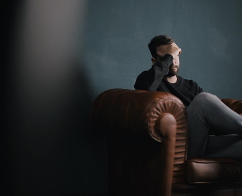 Dealing with somebody’s estate when they pass away