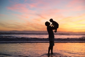 What to expect in Hague proceedings - parent holding child