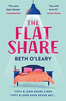 The Flat Share by Beth O’Leary.