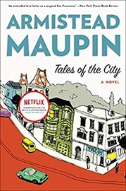 Tale of the City by Armistead Maupin