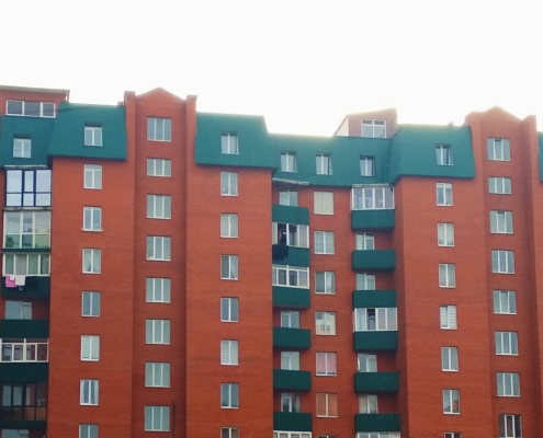 Social Housing Building