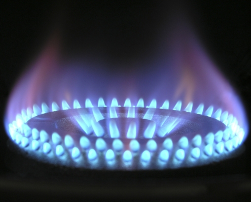 Cooker Gas